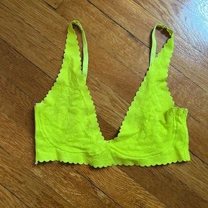 NWOT anthropologie bralette